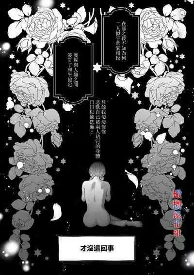 Tensei Shita node Kyousei Hatsujou Mahou de Sekai Heiwa o Mezashimasu | 既然转生了 就用强制发情魔法 打造和平世界吧