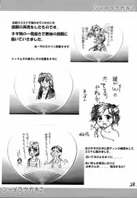 (C75) [Okina Keikaku (Shiwasu no Okina)] Shaimusu Rakugaki 2