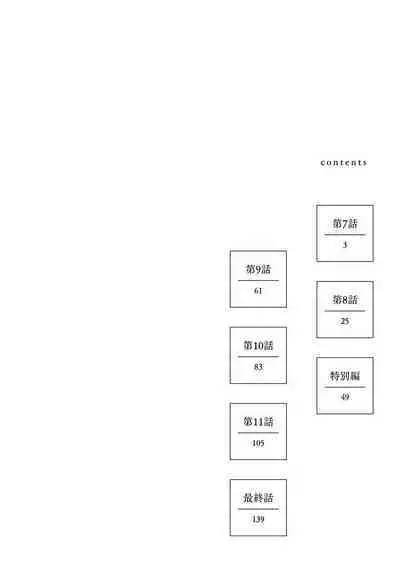[Rakuta Shouko] Ameagari no Bokura ni Tsuite | 雨后的我们 Ch. 7-12 [Chinese] [Digital]