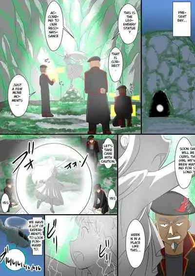 [Shinenkan] (Toki) Aila: To Auction a Legendary Stone Maiden [English] [Darkly Translations]