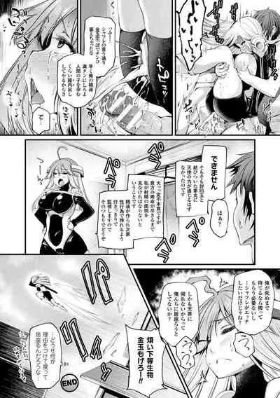 [Oohira Sunset] Sakusaku Meat Pie [Digital]