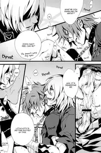 Togainu no Chi - Mad Dog show