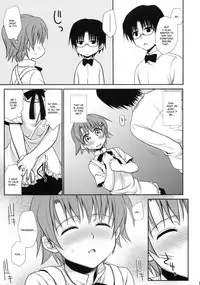 (COMIC1☆4) [Takumi na Muchi (Takumi na Muchi)] Wonder'bout (WORKING!!) [English] {doujin-moe.us}