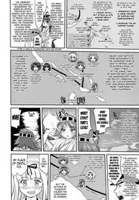 (C90) [Takotsuboya (TK)] Teitoku no Ketsudan - Tetsutei Kaikyou | Admiral's Decision: Iron Bottom Sound (Kantai Collection -KanColle-) [English] [N04h]