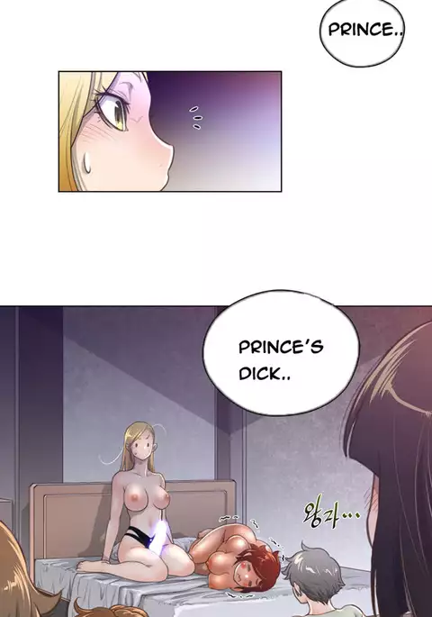 Perfect Half Ch.1-11