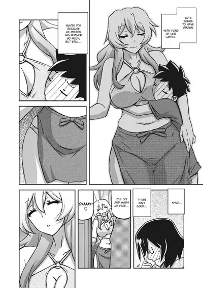 Mizukagami no Magnolia | Magnolia of the Water Mirror Ch. 1-9