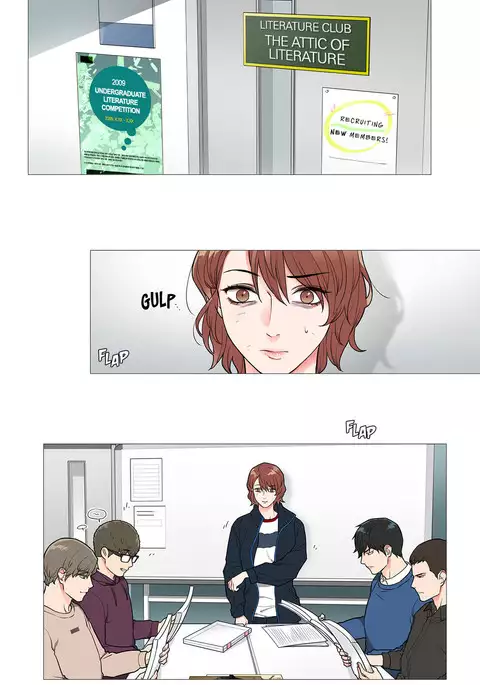 Sadistic Beauty Ch.1-34