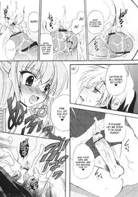 [Kimio Tamako] Dare ni mo Himitsu na Koigokoro♥ | A Crush Secret from Anybody♥ [English]