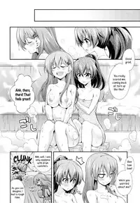 (COMIC1☆8) [Zattou Keshiki (Okagiri Shou)] Hanachiru Otome | Blossoming Maidens (Kantai Collection -KanColle-) [English] [Yuri-ism]