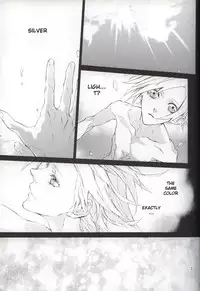 [kiki (Fujiwara Beni)] code-c (Final Fantasy VII) [English] {pandy}