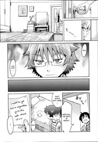[Kuroiwa Menou] Incubus Ch. 1-2 [English]