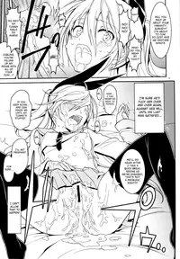 (C83) [Project Harakiri (Kaishaku)] Nisenisekoi (Nisekoi) [English] [SaHa]