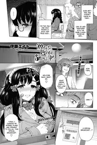 [Itou Eight] moon light STREAM (COMIC Penguin Club Sanzokuban 2012-07) [English] [CGrascal] [Decensored]