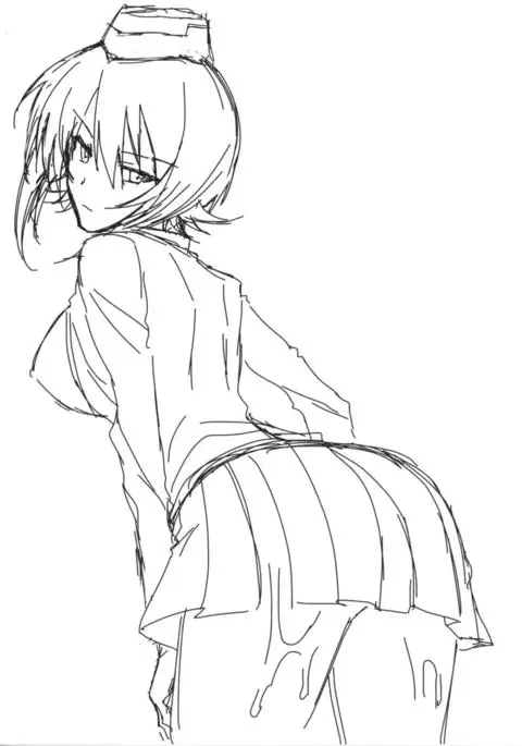 Kowakute Yasashii Nishizumi Taichou.