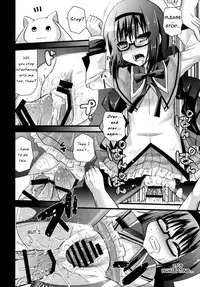 (COMIC1☆5) [Metaneko (Minagi Umihito)] TimE VenT (Puella Magi Madoka Magica) [English] =Iko-scans= =LWB=