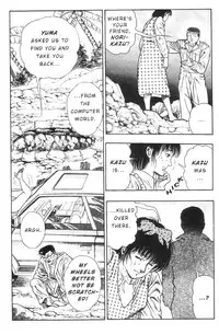 [Maeda Toshio] Adventure Kid Vol.1 [English]