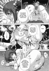 [Itou] Bowin Ch. 3-4 [English] [Toyo Translation]