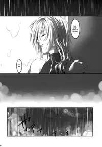 (C83) [CassiS (RIOKO)] Amayo no Hoshi | A Star on a Rainy Night (Final Fantasy XIII-2) [English] {Crystalium}