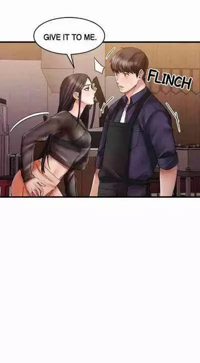 My Female Friend Who Crossed The Line [Rimpala, Gimdanchu] Ch.32? [English] [Manhwa PDF]