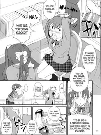 (C77) [Hannama (Serere)] Desu no!! (Toaru Kagaku no Railgun) [English] [/u/ scanlations]