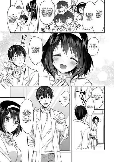 [Fuyuichi Monme] Amayakashi Jouzu no Nagasato-san ~ Hokenshitsu de Yoshi Yoshi Ecchi!~ Ch. 1-2 [English] [ddock17]