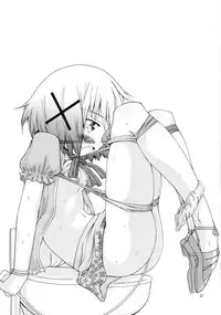 [FESTA. (Yoshitani Motoka)] Bousou Hidamari Tokkyuu (Hidamari Sketch)