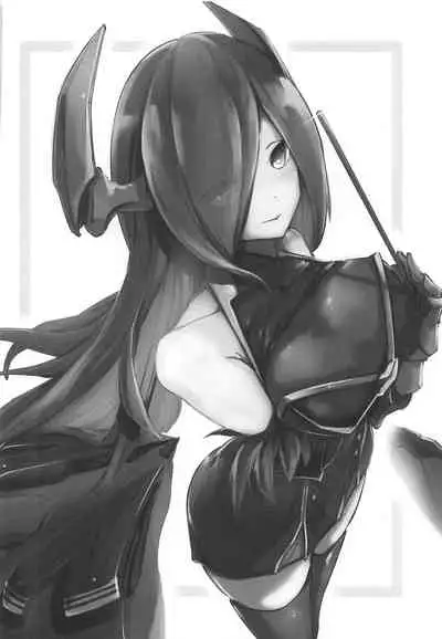 (COMIC1☆16) [Kaede Momiji (Shijokko)] Shuryoku Busoku de Seisha Shitarinai! Tekketsu Senkan Junyou Senkan Matome Hon (Azur Lane)