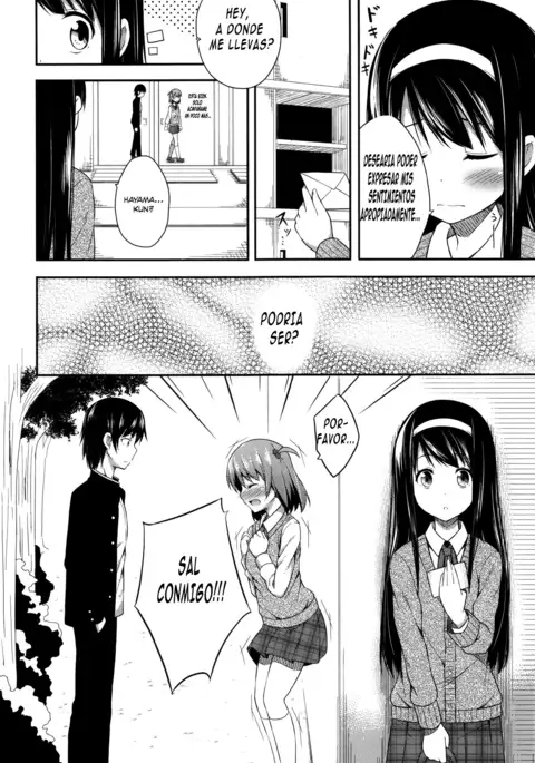 Kimi ga Haramu made Nando mo Aishiteru