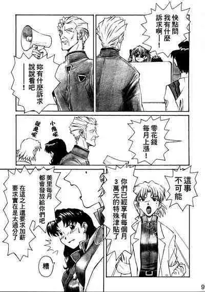 NERV no Ichiban Nagai Hi