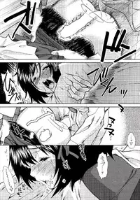 (C85) [Stoic Romance (Ariga Tou)] Haguro wa Shireikan-san ni Betabore desu. (Kantai Collection -KanColle-)