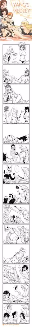 Yang's Medley