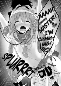 [Panda Cotta (Sasakuma Kyouta)] Astolfo-kyun Mitetara Seibetsu Nante Doudemo Yokunarimashita (Fate/Grand Order) [English] [EHCOVE] [Digital]