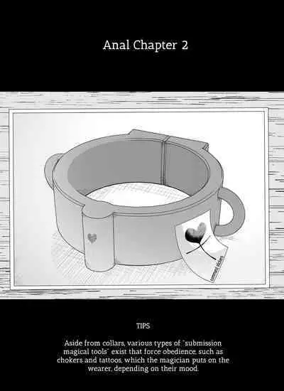 Madougu-ya no Kyokubu Seme Choukyou Nisshi | Magic Item Shop's Pinpoint Genital Sexual Training Diary