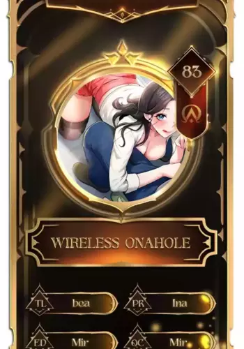 ???????? Wireless Onahole - Chapter 83 ??