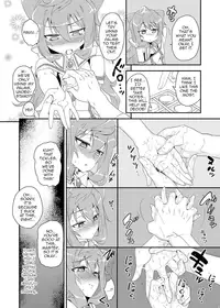 [Kitsune (Tachikawa Negoro)] Binkan na 3-gou-chan ga Massage Sarete Komaru Hon (Hacka Doll) [English] [mysterymeat3] [Digital]