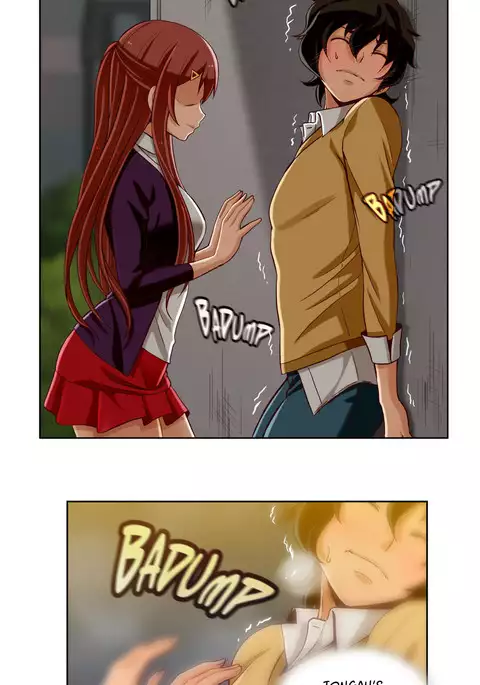 Secret Folder Ch.1-16