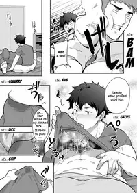 [PULIN Nabe (kakenari)] Natsuyasumi no Homo [English] [Digital]