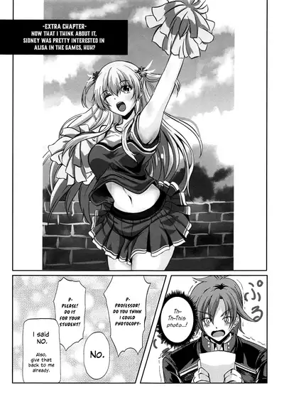 (C94) [The Seventh Sign (Kagura Yuuto)] Dai II Bunkou no Ichiban Jounetsuteki na Houkago SIDE:A (The Legend of Heroes: Trails of Cold Steel) [English] {Hennojin}