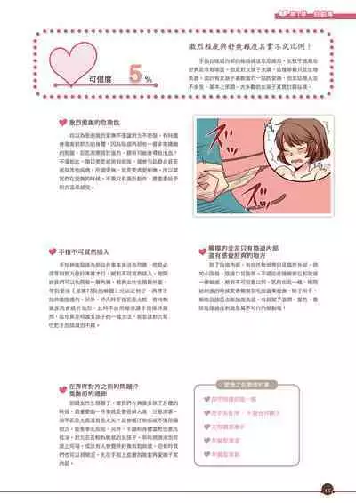 Kanzen Jitsuyouban Ero Manga no Uso to Honto Onnanoko no Himitsu | 完全實用版 成人漫畫沒告訴你的性愛真相