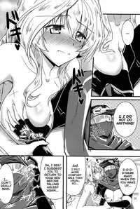 (C83) [Nuno no Ie (Moonlight)] Shi-jou Ikken No Suiren (Kyoukai Senjou no Horizon) [English] [Life4Kaoru]