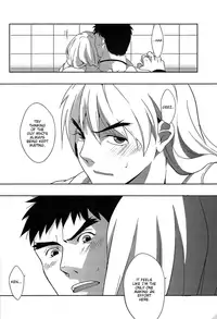 (C82) [Ajinomoto (Natsuhara Saike)] Ulcos Hajimemashita (Street Fighter) [English]