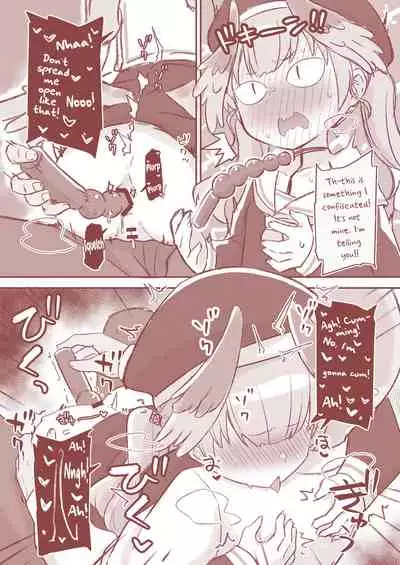 [Texteater (Ishimari Yuuya)] Ecchi Ecchi Archive (Blue Archive) [English] [Digital]