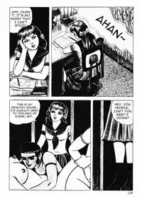 [Iwakoshi Kunio] Okasare Sukeban Ch. 1-6 | Sailor Uniform Hooligans 5 Violated Female Delinquents Ch. 1 - 6 [English] [Strange Scans]