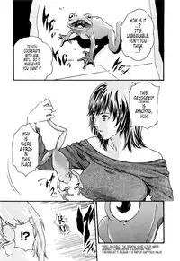 [Haruki] Kisei Juui Suzune (Parasite Doctor Suzune) Vol.02 - CH10-15 [English] [Tonigobe]