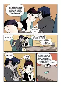 [dogado] Homo Sexience [Ongoing]