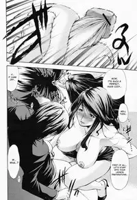 [Nakata Modem] Graduation (COMIC Momohime 2008-07) [English] {desudesu}