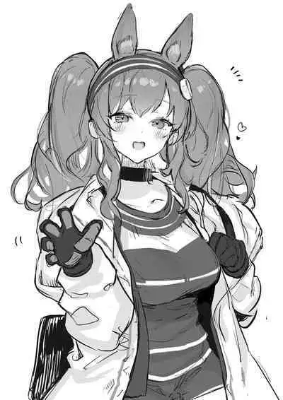 猫の幼虫·铃兰小姐的玩具性刺激检查（明日方舟同人H·LC整合汉化组）