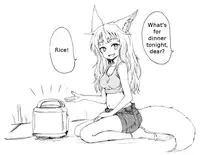 Fox Wife Mini Comic [ENG]