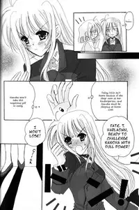 (C73) [SEA STAR (Hina Sasaki)] Spoonful 2 (Mahou Shoujo Lyrical Nanoha) [English] {NanoFate}
