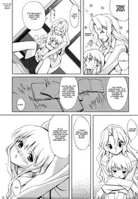 (CR37) [Nippon Teikoku Toshokan (Hanpera, Kiya Shii, Ys-R)] Internal ERROR (Read or Die) [English]